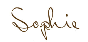 blog signature