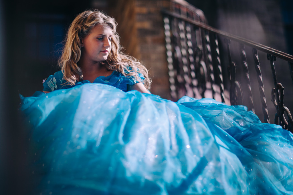 Cinderella - War Eagle, AR Portrait Photographer - Smile for Sophie ...