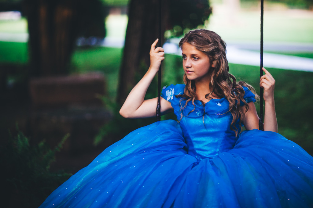 Cinderella - War Eagle, AR Portrait Photographer - Smile for Sophie ...