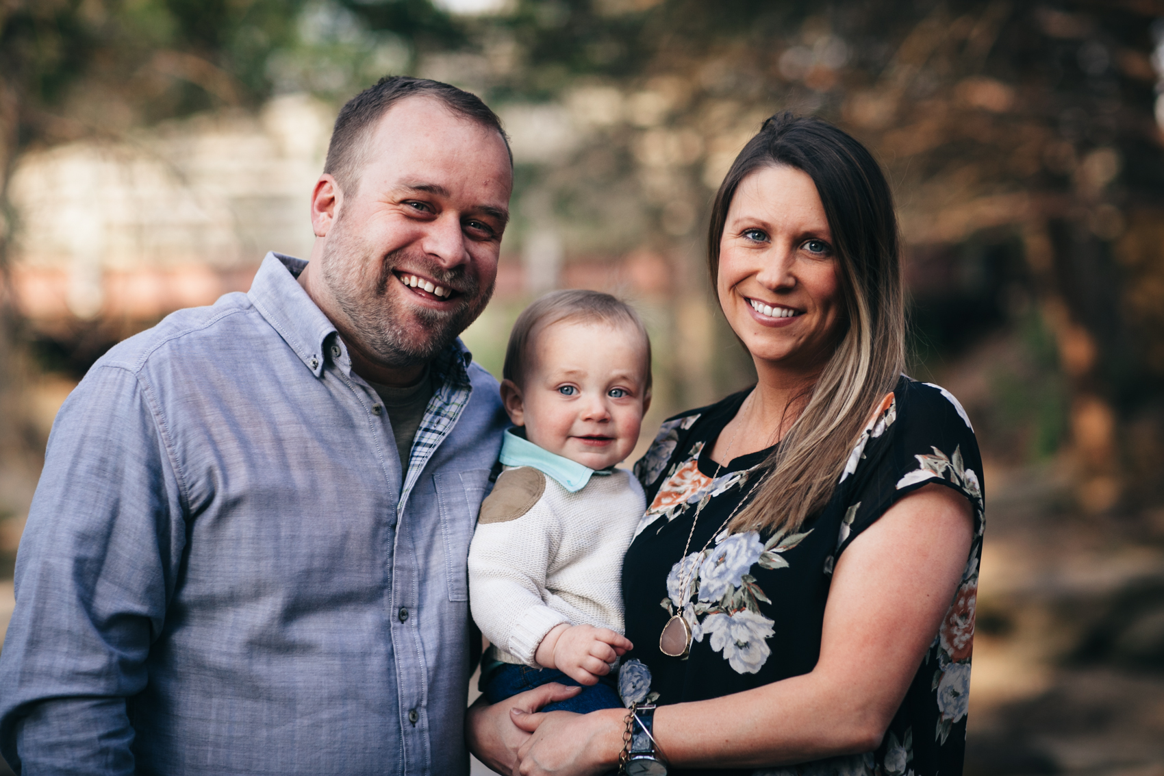 The Ridge Family :: Fayetteville, AR Portrait Potographer - Smile for ...